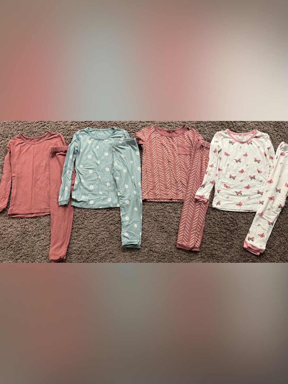Kyte baby pajamas 3T bundle